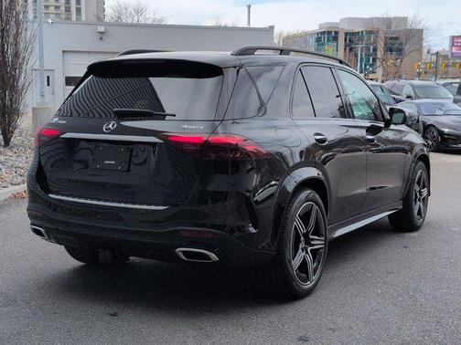 2026 Mercedes-Benz GLE 350 4MATIC