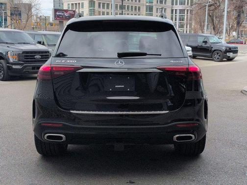 2026 Mercedes-Benz GLE 350 4MATIC