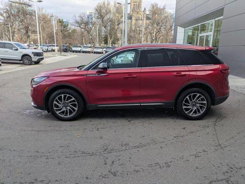 2021 Lincoln Corsair Standard