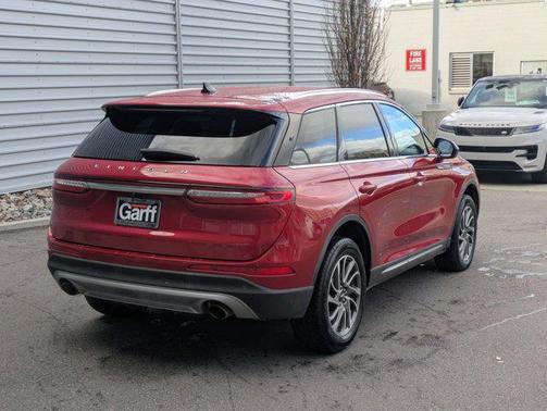 2021 Lincoln Corsair Standard