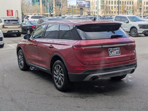 2021 Lincoln Corsair Standard