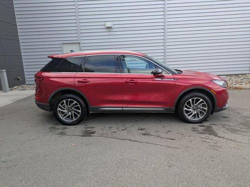 2021 Lincoln Corsair Standard