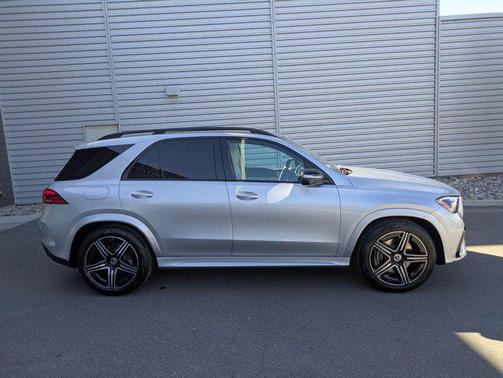 2026 Mercedes-Benz GLE 450 4MATIC