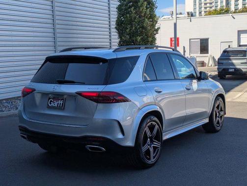 2026 Mercedes-Benz GLE 450 4MATIC