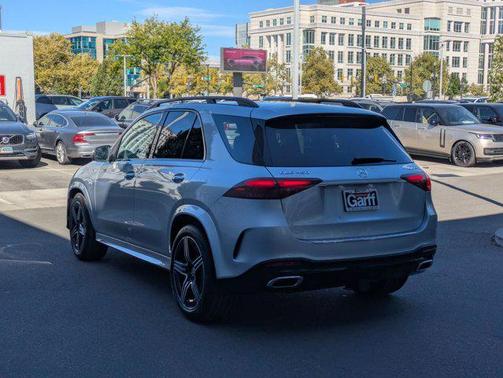 2026 Mercedes-Benz GLE 450 4MATIC