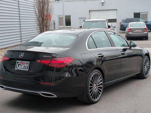 2026 Mercedes-Benz C-Class C 300 4MATIC