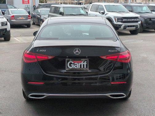 2026 Mercedes-Benz C-Class C 300 4MATIC