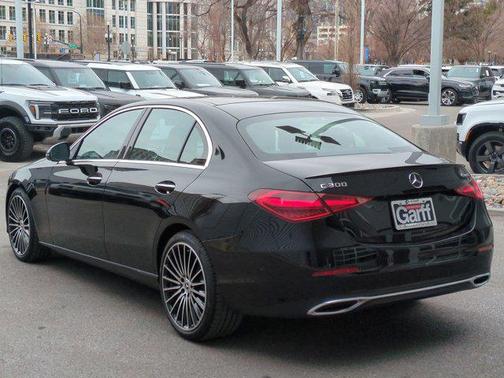 2026 Mercedes-Benz C-Class C 300 4MATIC