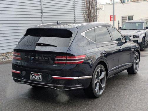 2025 Genesis GV80 3.5T