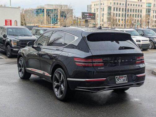 2025 Genesis GV80 3.5T