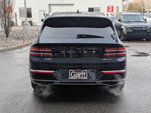 2025 Genesis GV80 3.5T
