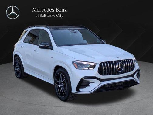 2026 Mercedes-Benz AMG GLE 53 4MATIC+