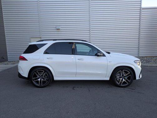 2026 Mercedes-Benz AMG GLE 53 4MATIC+