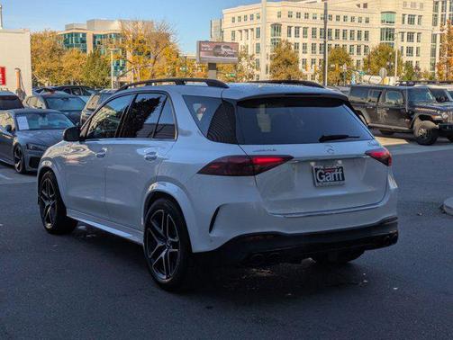 2026 Mercedes-Benz AMG GLE 53 4MATIC+