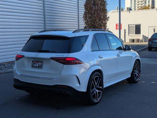 2026 Mercedes-Benz AMG GLE 53 4MATIC+