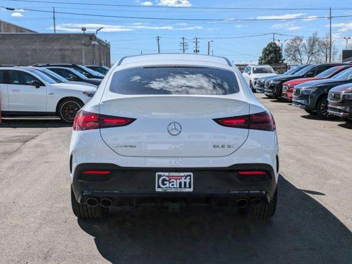 2025 Mercedes-Benz AMG GLE 53 4MATIC+ Coupe
