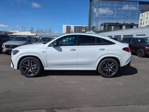 2025 Mercedes-Benz AMG GLE 53 4MATIC+ Coupe