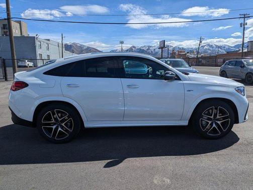 2025 Mercedes-Benz AMG GLE 53 4MATIC+ Coupe