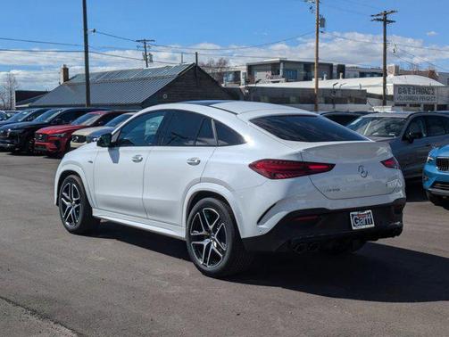 2025 Mercedes-Benz AMG GLE 53 4MATIC+ Coupe