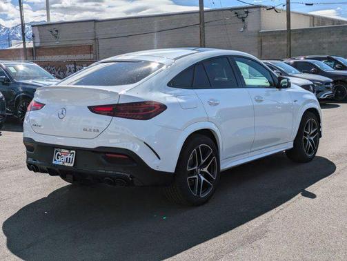 2025 Mercedes-Benz AMG GLE 53 4MATIC+ Coupe