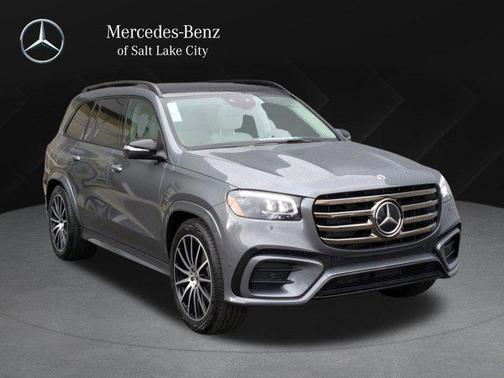 2026 Mercedes-Benz GLS 450 4MATIC