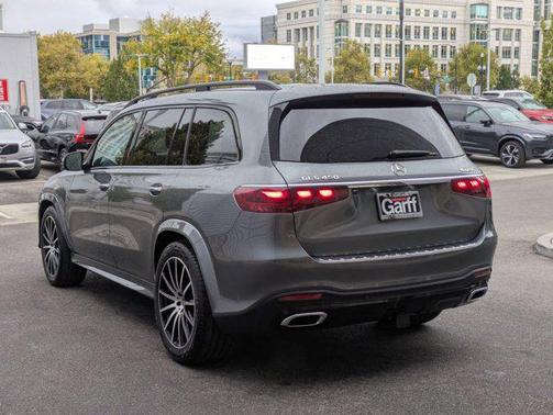 2026 Mercedes-Benz GLS 450 4MATIC
