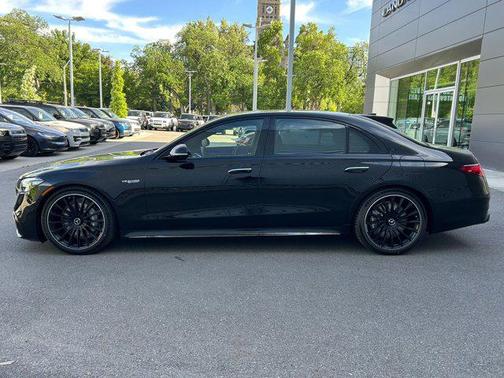 2025 Mercedes-Benz AMG S 63 E 4MATIC