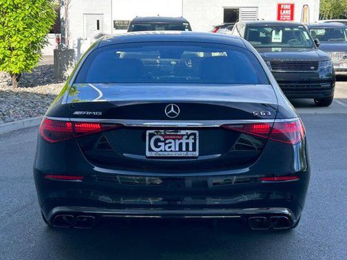 2025 Mercedes-Benz AMG S 63 E 4MATIC