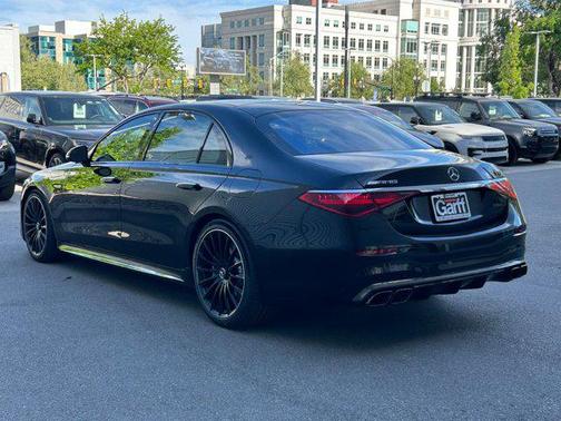 2025 Mercedes-Benz AMG S 63 E 4MATIC