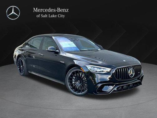 2025 Mercedes-Benz AMG S 63 E 4MATIC