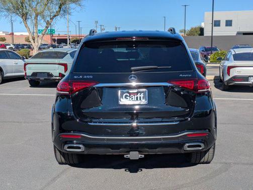 2022 Mercedes-Benz GLE 350 4MATIC