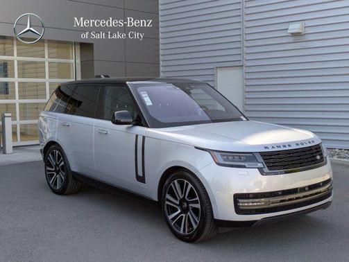 2023 Land Rover Range Rover P400 SE
