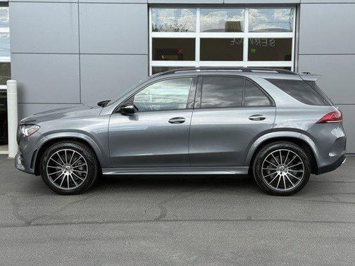 2023 Mercedes-Benz GLE 450 4MATIC
