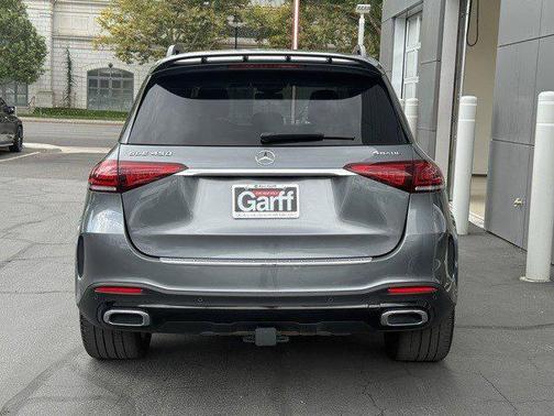2023 Mercedes-Benz GLE 450 4MATIC