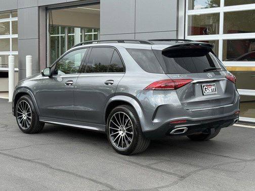 2023 Mercedes-Benz GLE 450 4MATIC