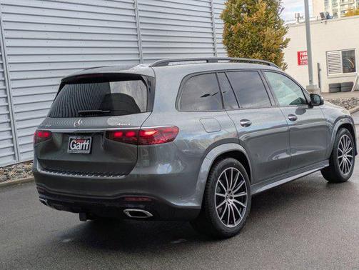 2026 Mercedes-Benz GLS 450 4MATIC