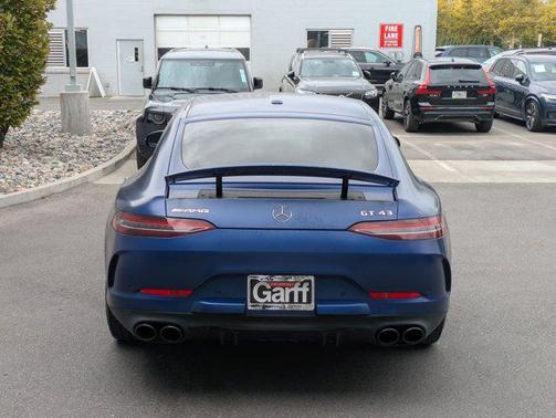 2021 Mercedes-Benz AMG GT 43 4-Door