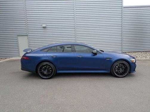 2021 Mercedes-Benz AMG GT 43 4-Door