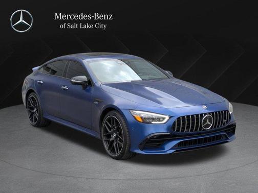 2021 Mercedes-Benz AMG GT 43 4-Door