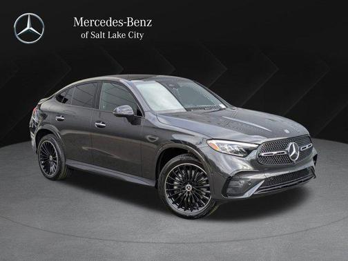 2025 Mercedes-Benz GLC 300 4MATIC Coupe