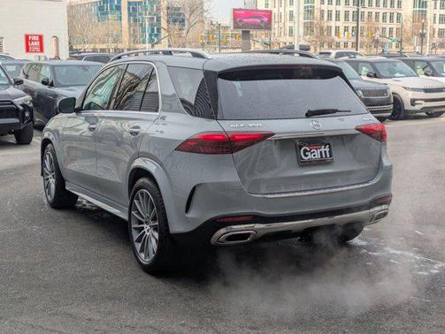 2026 Mercedes-Benz GLE 350 4MATIC