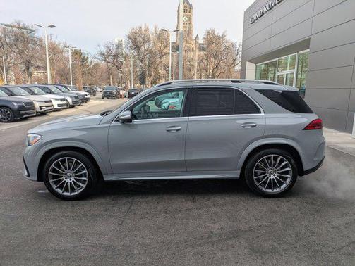 2026 Mercedes-Benz GLE 350 4MATIC