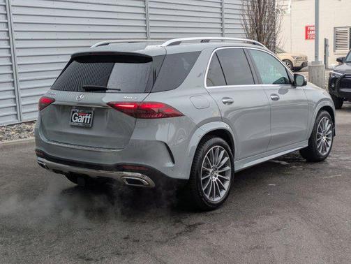 2026 Mercedes-Benz GLE 350 4MATIC