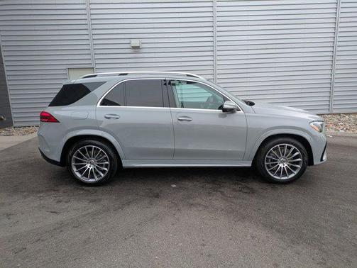 2026 Mercedes-Benz GLE 350 4MATIC