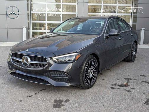 2024 Mercedes-Benz C-Class C 300 4MATIC