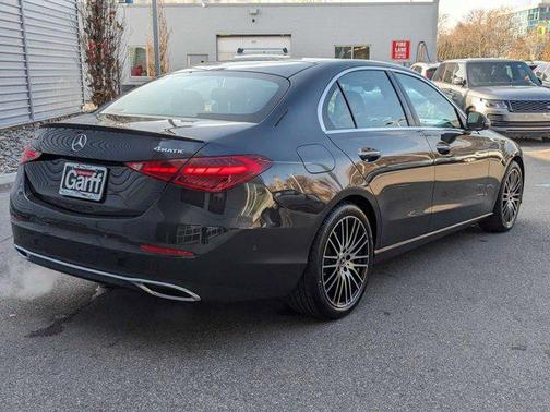 2024 Mercedes-Benz C-Class C 300