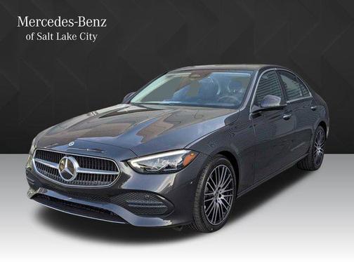2024 Mercedes-Benz C-Class C 300