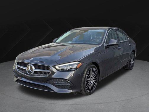 2024 Mercedes-Benz C-Class C 300