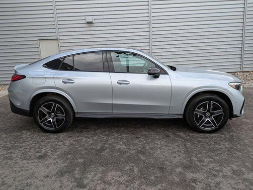 2025 Mercedes-Benz GLC 300 4MATIC Coupe