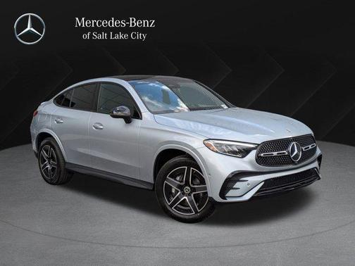 2025 Mercedes-Benz GLC 300 4MATIC Coupe